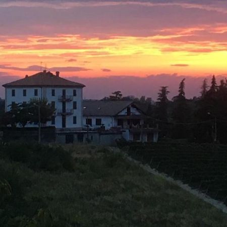 La Casa Di Bacco B&B Lerma Eksteriør bilde