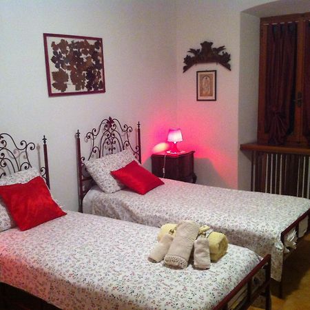 La Casa Di Bacco B&B Lerma Eksteriør bilde