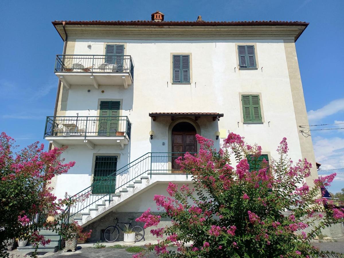 La Casa Di Bacco B&B Lerma Eksteriør bilde