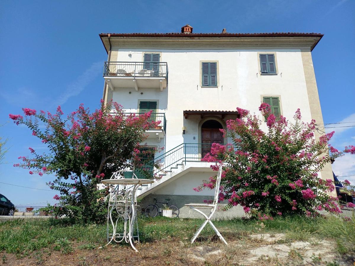 La Casa Di Bacco B&B Lerma Eksteriør bilde