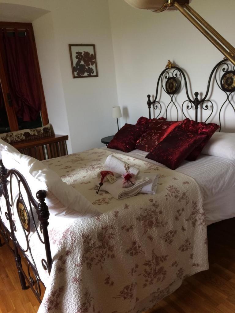 La Casa Di Bacco B&B Lerma Eksteriør bilde