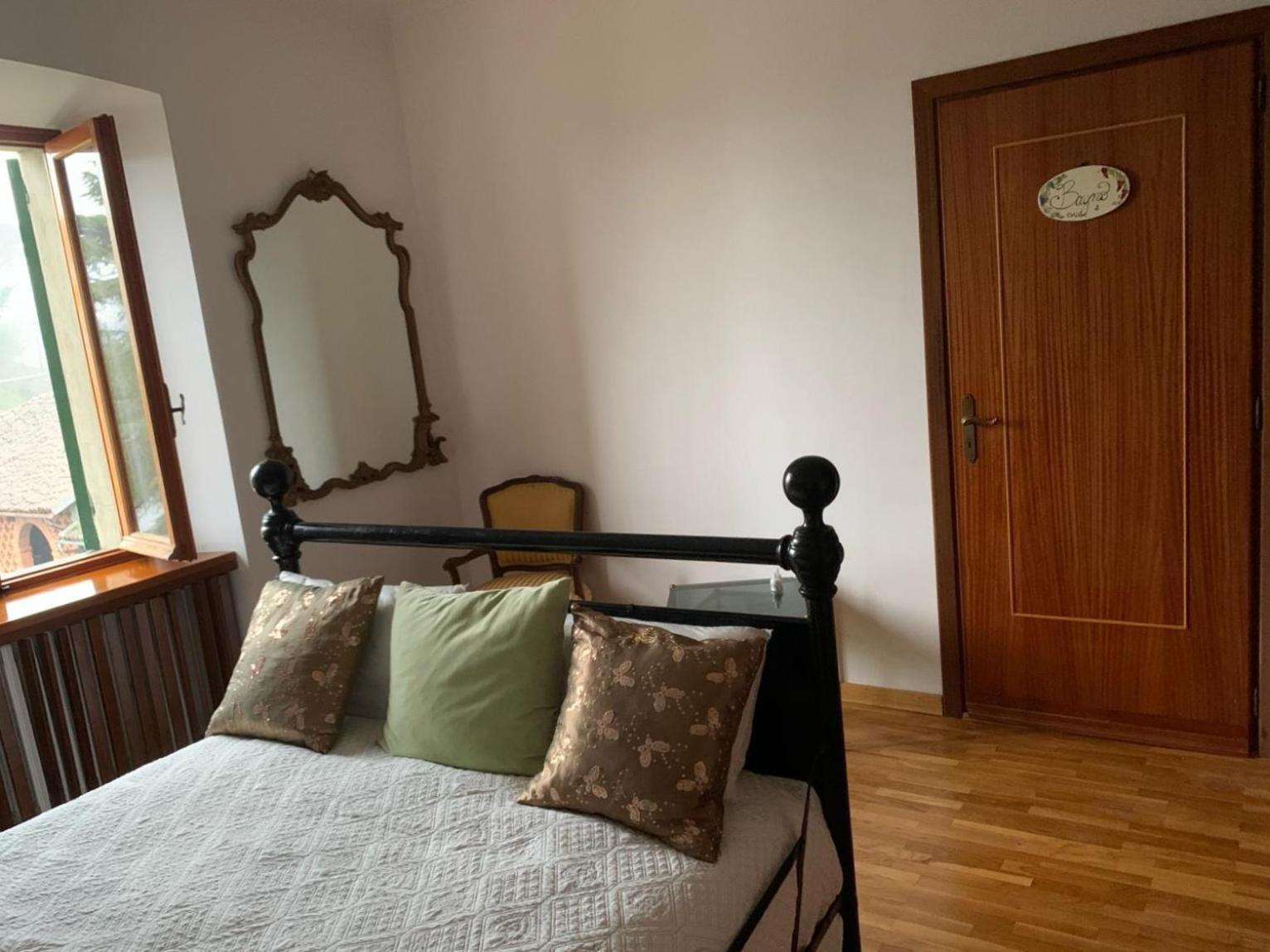 La Casa Di Bacco B&B Lerma Eksteriør bilde
