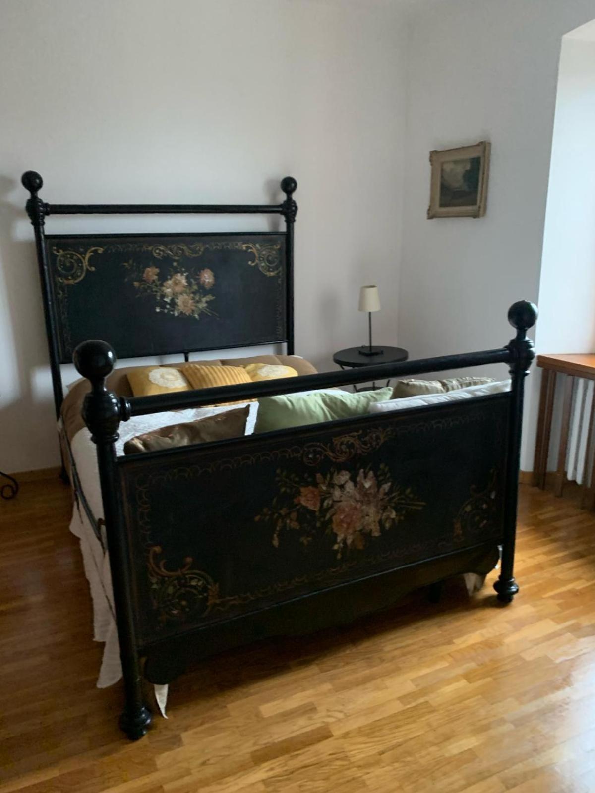 La Casa Di Bacco B&B Lerma Eksteriør bilde