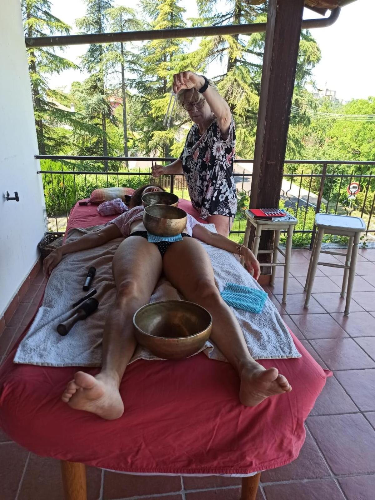 La Casa Di Bacco B&B Lerma Eksteriør bilde