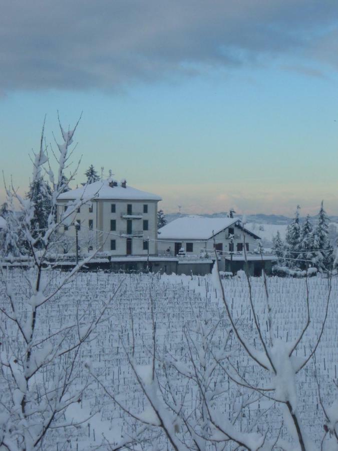 La Casa Di Bacco B&B Lerma Eksteriør bilde