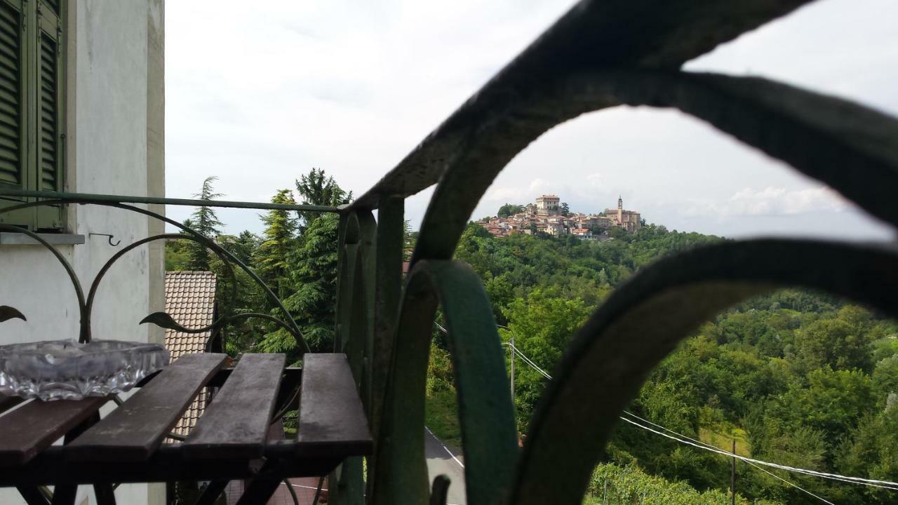 La Casa Di Bacco B&B Lerma Eksteriør bilde