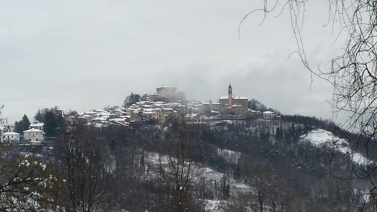 La Casa Di Bacco B&B Lerma Eksteriør bilde