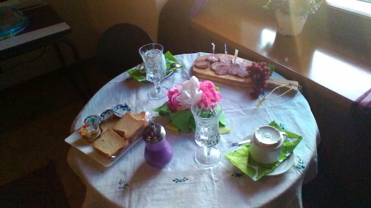 La Casa Di Bacco B&B Lerma Eksteriør bilde