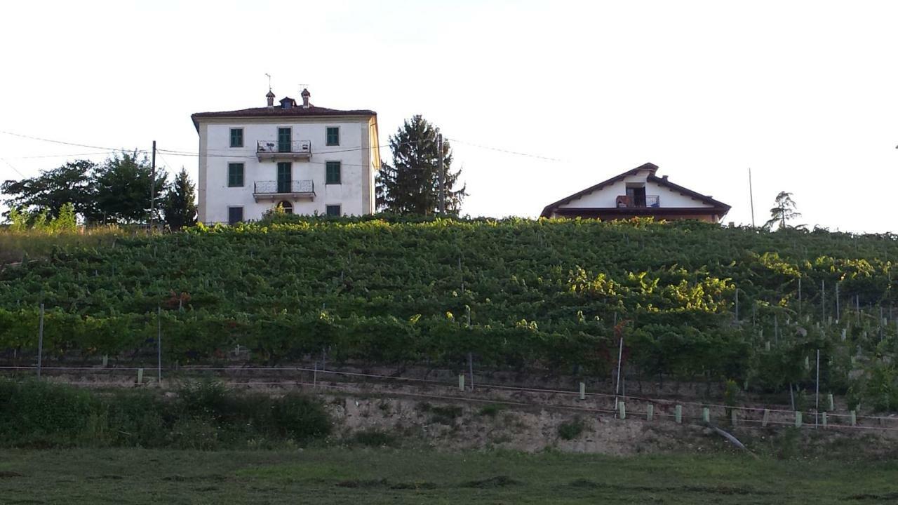 La Casa Di Bacco B&B Lerma Eksteriør bilde