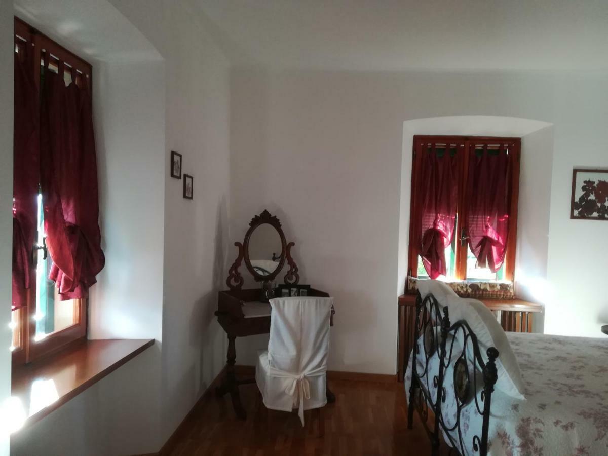 La Casa Di Bacco B&B Lerma Eksteriør bilde