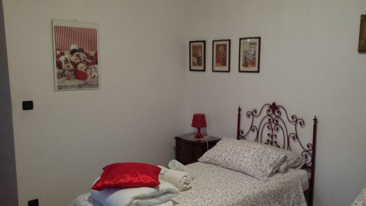 La Casa Di Bacco B&B Lerma Eksteriør bilde