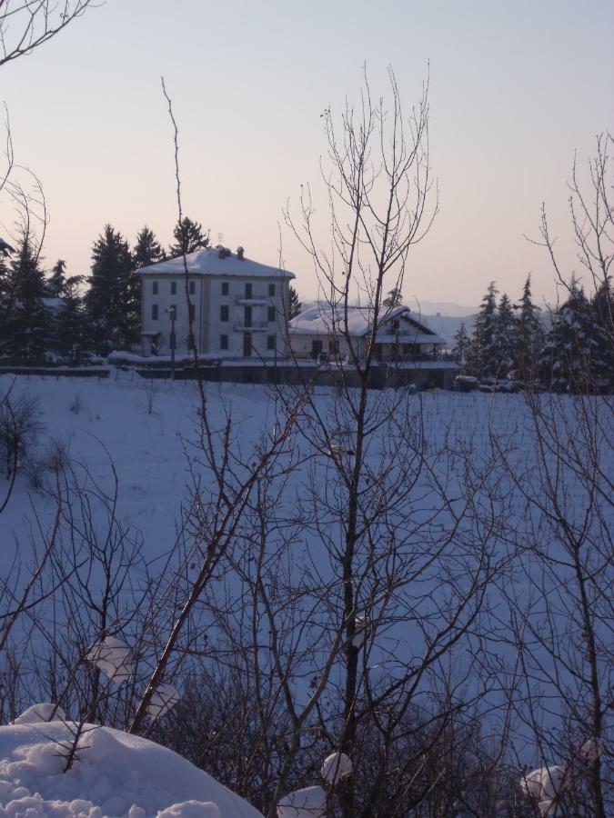 La Casa Di Bacco B&B Lerma Eksteriør bilde
