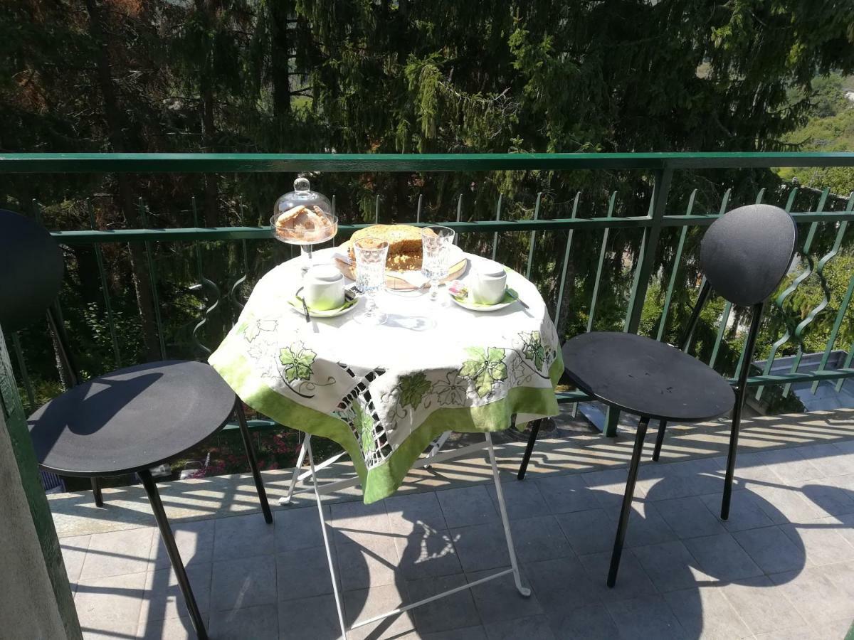 La Casa Di Bacco B&B Lerma Eksteriør bilde