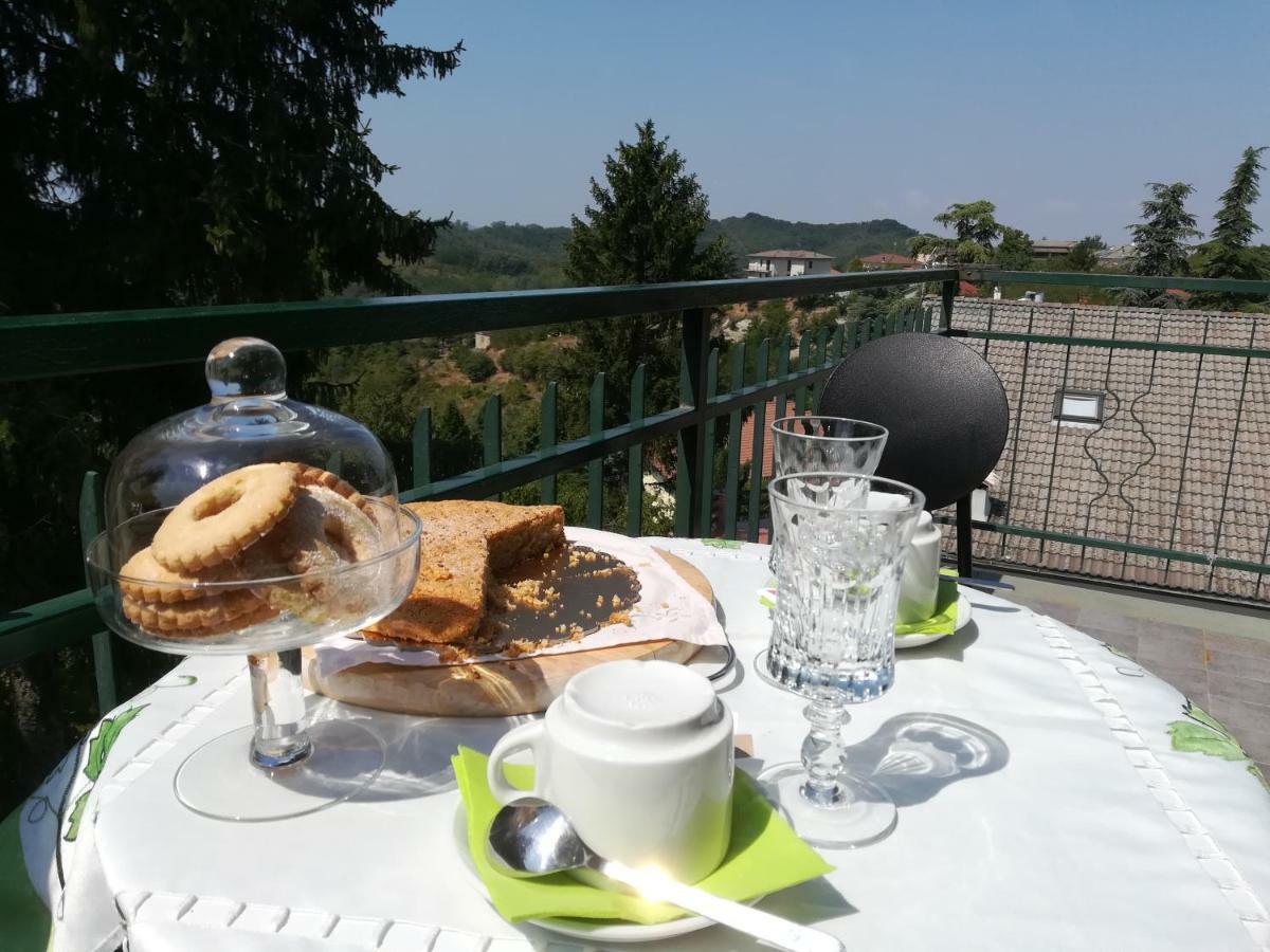 La Casa Di Bacco B&B Lerma Eksteriør bilde