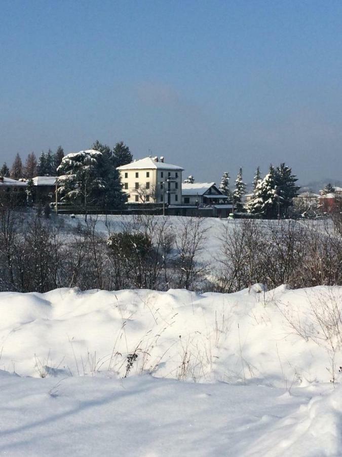 La Casa Di Bacco B&B Lerma Eksteriør bilde