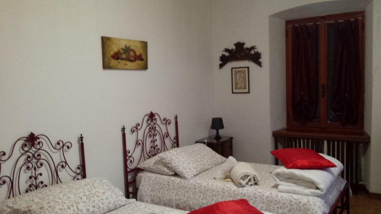 La Casa Di Bacco B&B Lerma Eksteriør bilde